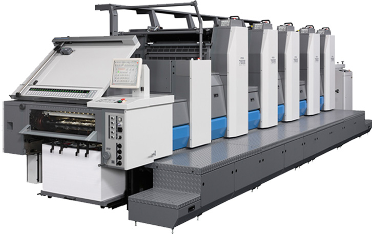offset printing